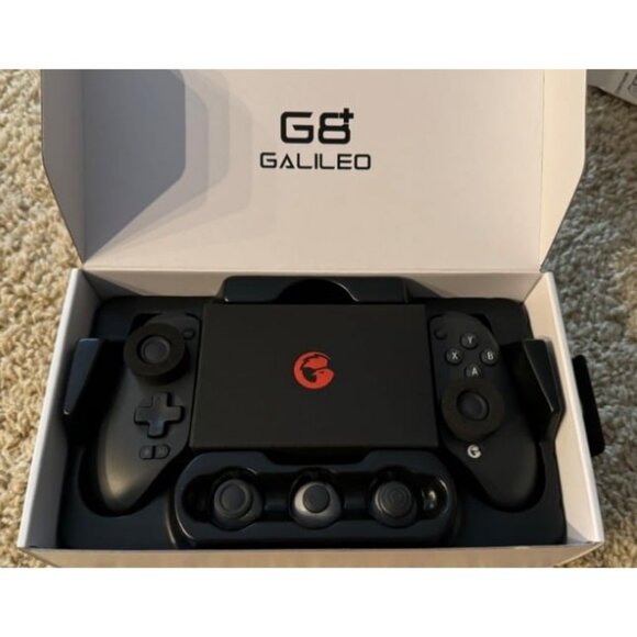 Bluetooth Mobile Game Controller for Switch & iOS & Android & Tablets - Picture 2 of 3